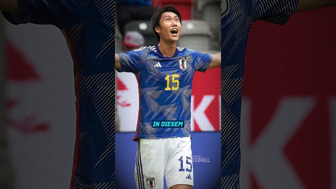 Should he have stayed in Frankfurt? 😅 #kamada #eintrachtfrankfurt #japan #football