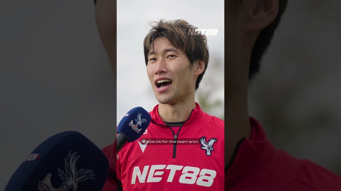 Daichi Kamada Wins Net88’s October Player of the Month 🇯🇵🏆 #premierleague #uefa #japan Daichi Kamada Wins Net88's October Player of the Month 🇯🇵🏆 #premierleague #uefa #japan