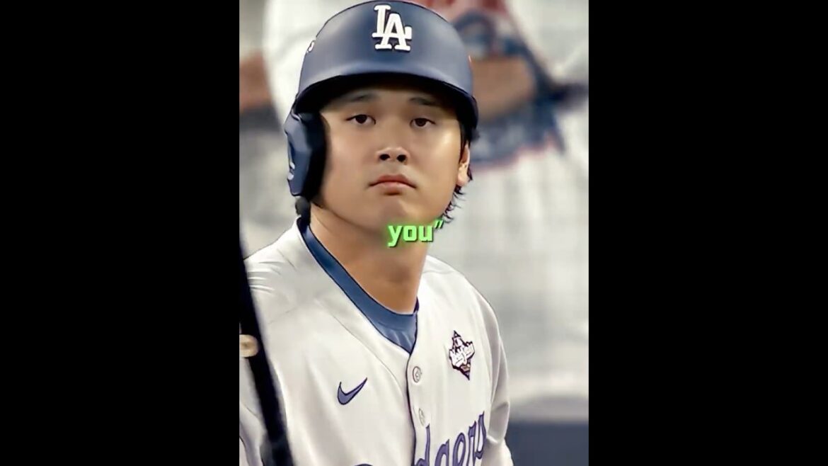 Shohei Ohtani SILENCES Haters 😤🔥