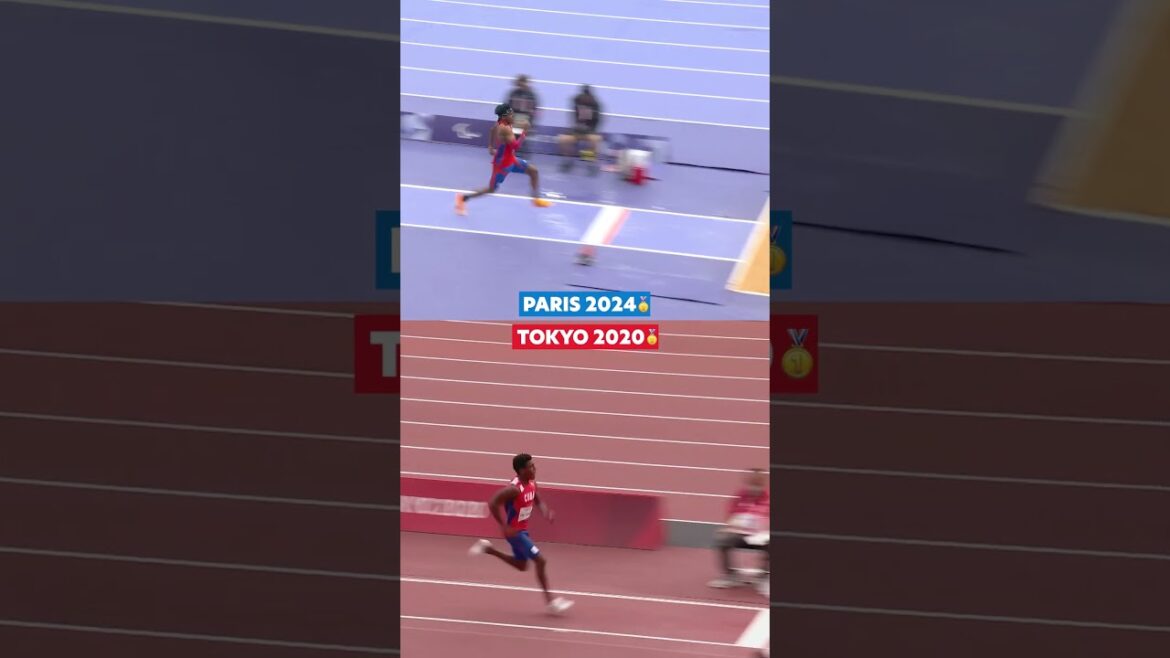 🏆🇨🇺 Robiel Yankiel Sol Cervantes' Long Jump Gold Rush!🥇🥇