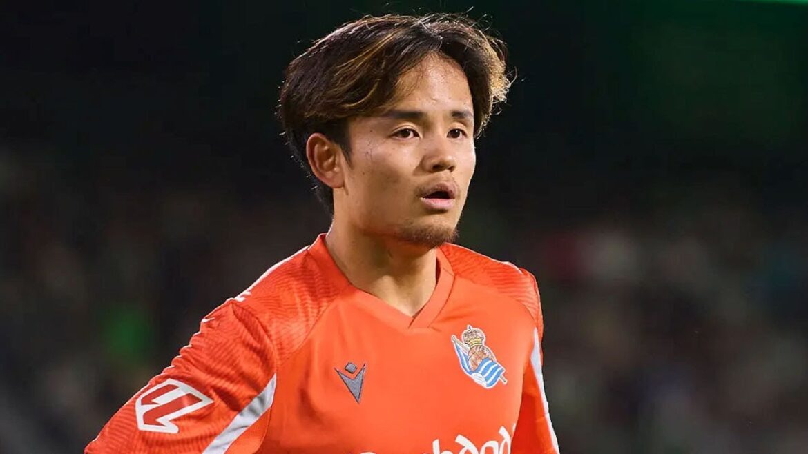 Takefusa Kubo, rumored to be transferring to Tottenham, returns to the starting lineup! Demonstrate your presence with powerful volley shots![November 8th]