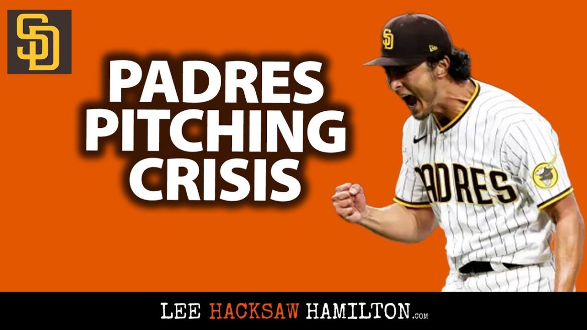 Padres Pitching Crisis. Yu Darvish out for 2026. Can you trust Joe Musgrove, Randy Vasquez?