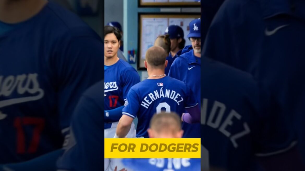 Insights from Shohei Ohtani Signal Changes for Dodgers Management #shoheiohtani #Dodgers #baseball