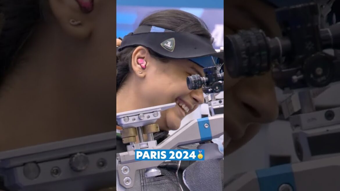 🎯🇮🇳 Avani Lekhara's Epic Medal Journey!