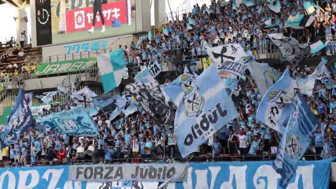 2025 J2 Round 20 Chiba vs Iwata Iwata chant “Eiji Kawashima” 2025 J2 Round 20 Chiba vs Iwata Iwata chant “Eiji Kawashima”