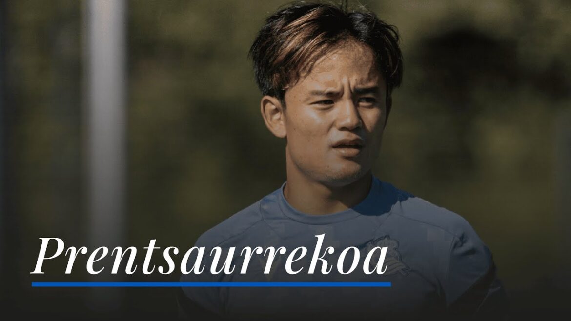 PRESS CONFERENCE | Take Kubo | Elche CF – Real Sociedad PRESS CONFERENCE | Take Kubo | Elche CF - Real Sociedad