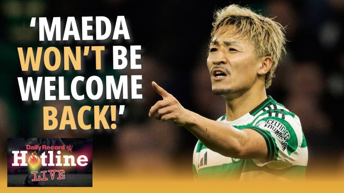 Fans on Daizen Maeda’s departure in the January transfer window | Hotline Live Fans on Daizen Maeda's departure in the January transfer window | Hotline Live