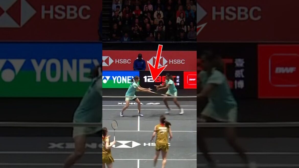 Divine cooperation of racket change