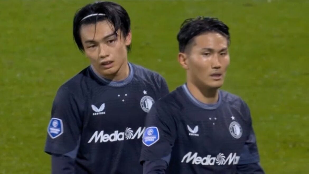 Tsuyoshi Watanabe scores his first goal in the league this season! Kiyo Ueda struggles on both offense and defense![November 10th]