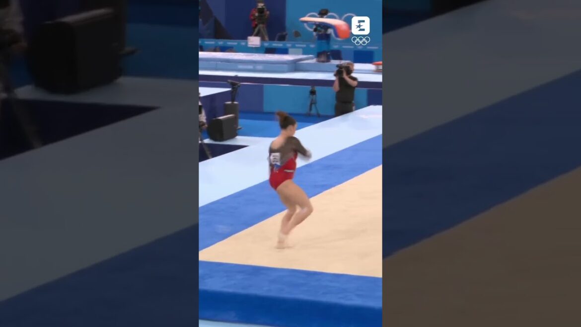 Happy birthday to Vanessa Ferrari: silver in Tokyo is always thrilling 😍