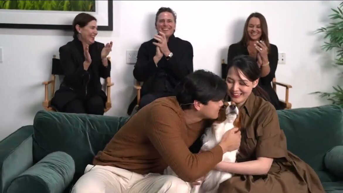 Shohei Ohtani is named the 2025 NL Most Valuable Player! (Ft. Mamiko and Decoy) 🤩 | Shohei Ohtani Shohei Ohtani is named the 2025 NL Most Valuable Player! (Ft. Mamiko and Decoy) 🤩 | Shohei Ohtani