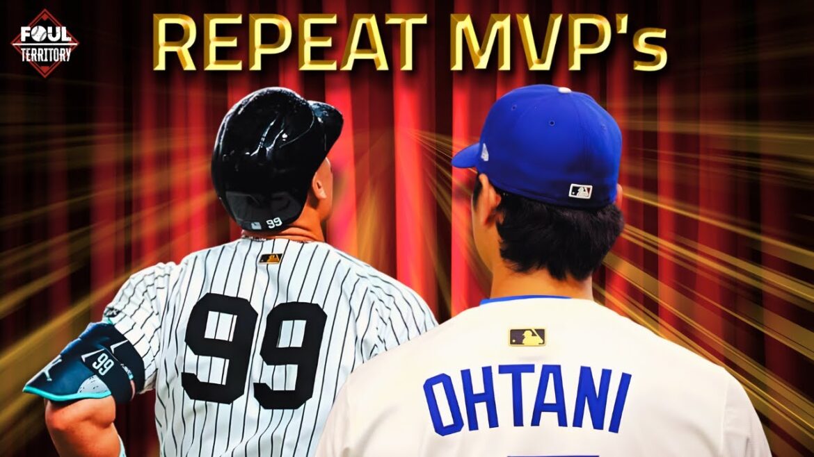 Did Voters Get It Right? Judge Over Raleigh & Ohtani Unanimous MVP Reaction