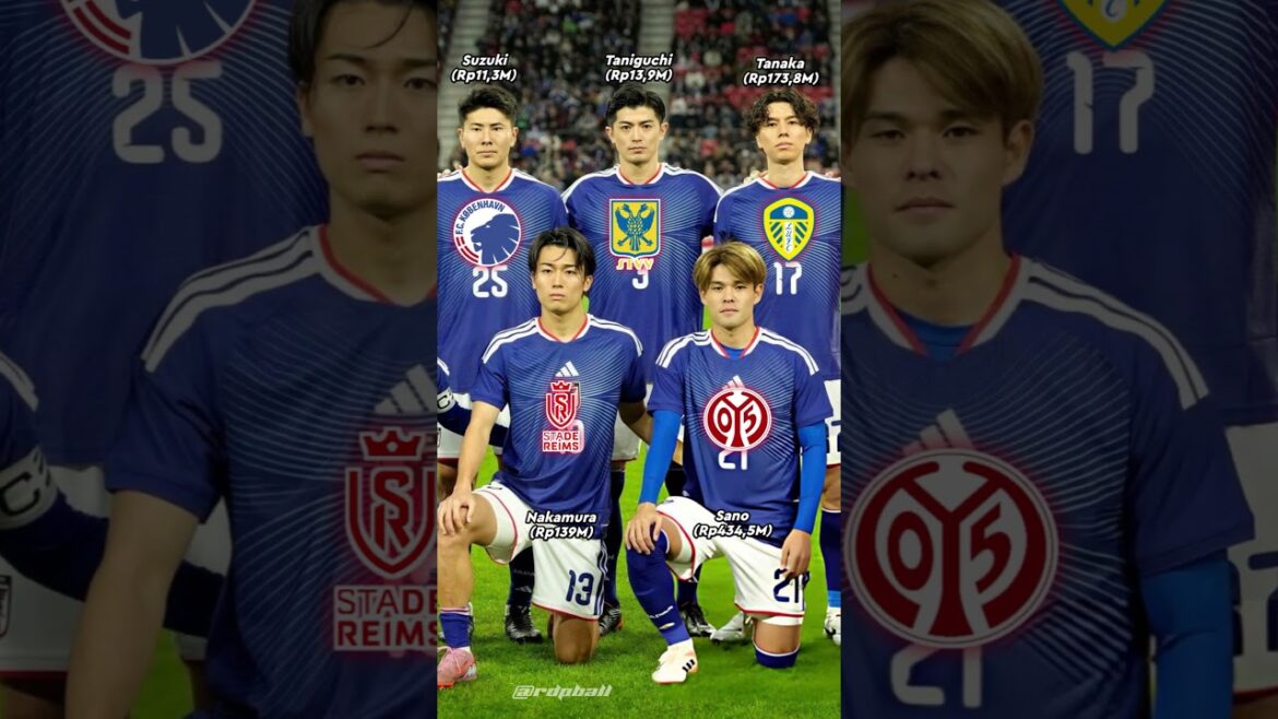 Japan 2-0 Ghana - International Friendly