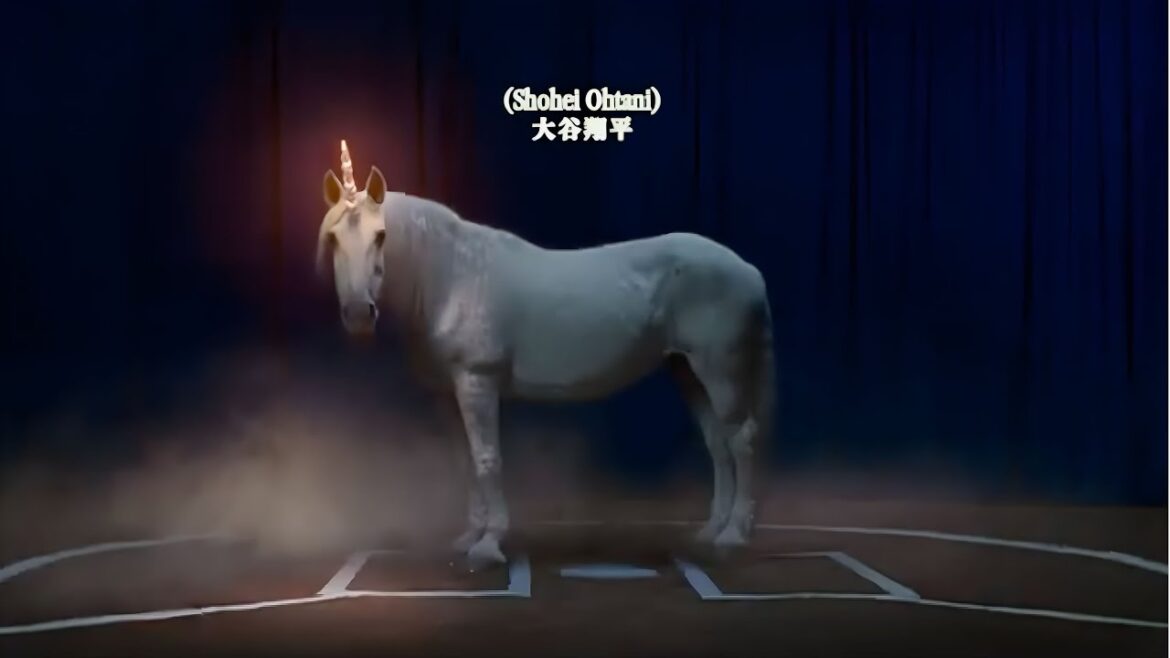Unicorns | Shohei Ohtani | New Balance Unicorns | Shohei Ohtani | New Balance