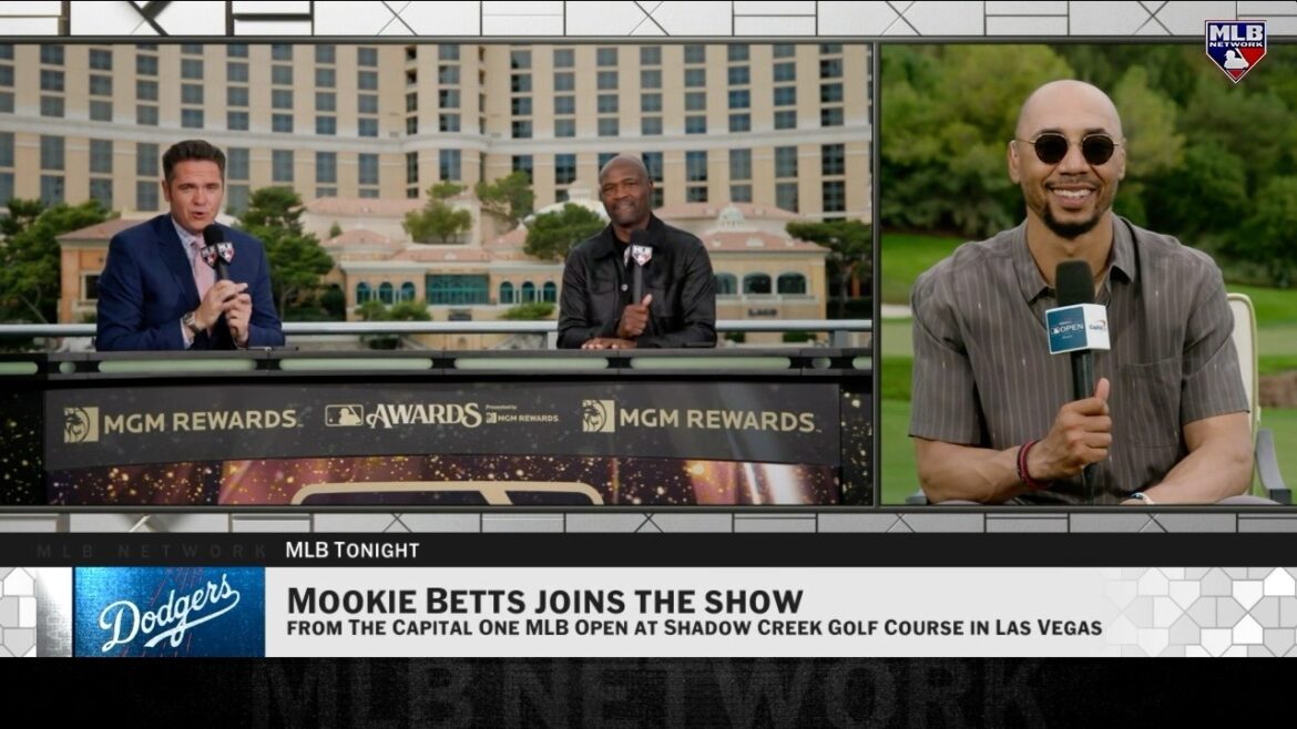 Shohei Ohtani winning NL MVP every season? Mookie Betts expects it while he remains Dodgers pitcher Shohei Ohtani winning NL MVP every season? Mookie Betts expects it while he remains Dodgers pitcher