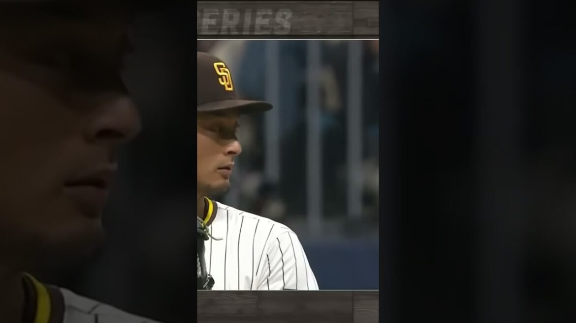 Yu Darvish’s UNPREDICTABLE 95 MPH Sinker SHUTS DOWN Dodgers!  Padres-Dodgers Breakdown! #mlb #mlbb