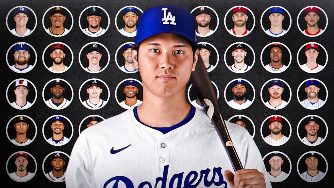 I Used Data to Find The Closest Player To Shohei Ohtani In ALL Of MLB