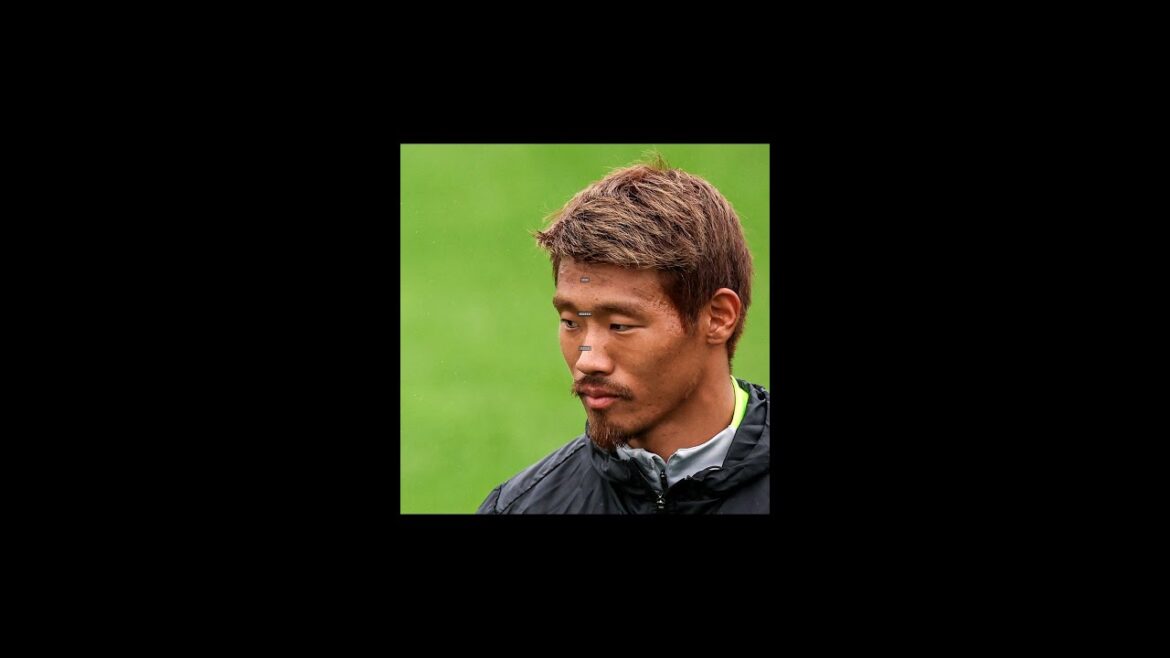 Hidemasa Morita to leave Sporting! Free at the end of the contract