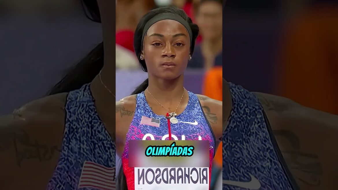 From "Finished" to Gold: The Return of Sha'Carri Richardson! 🇺🇸🔥