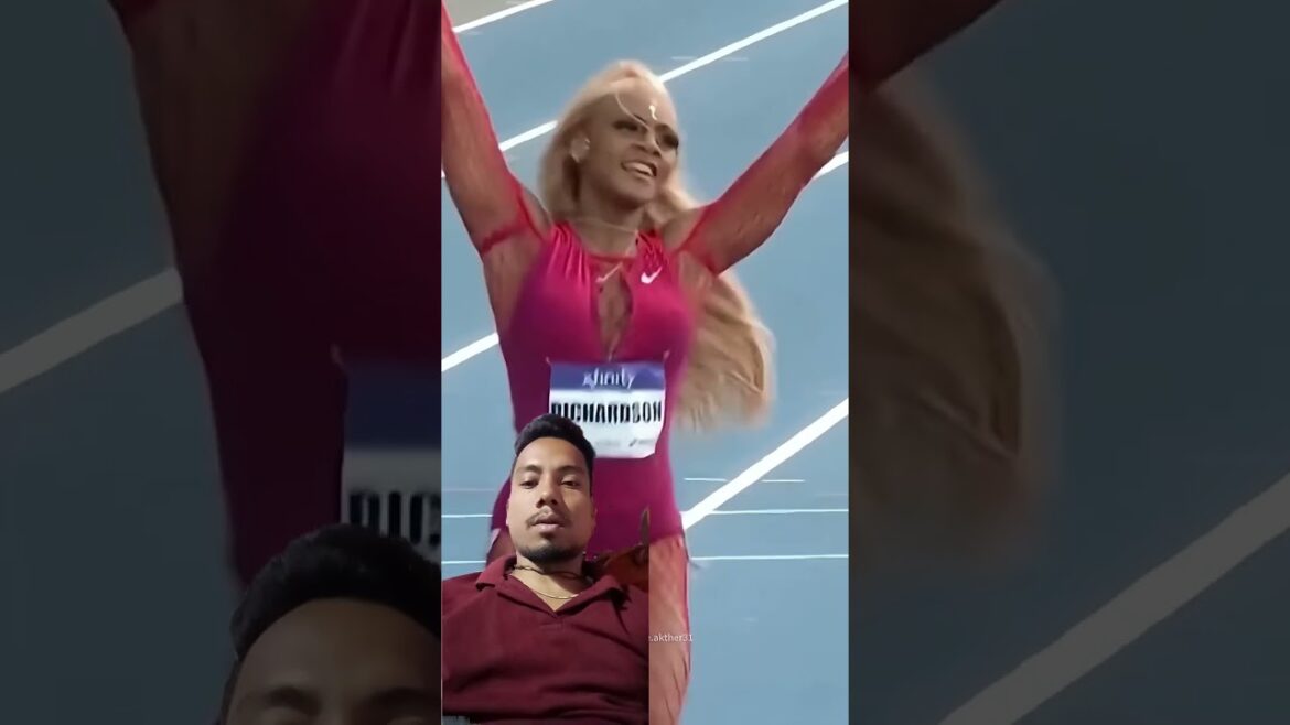 Sha’carri Richardson olympics 2025 #trackandfield #olympics #athlete #Usa #sports #americansports Sha'carri Richardson olympics 2025 #trackandfield #olympics #athlete #Usa #sports #americansports