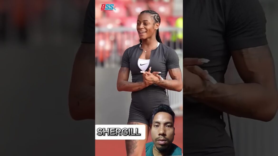 Sha’carri Richardson olympics 2025-26 #trackandfield #olympics #athlete #Usa #sports #americansports Sha'carri Richardson olympics 2025-26 #trackandfield #olympics #athlete #Usa #sports #americansports