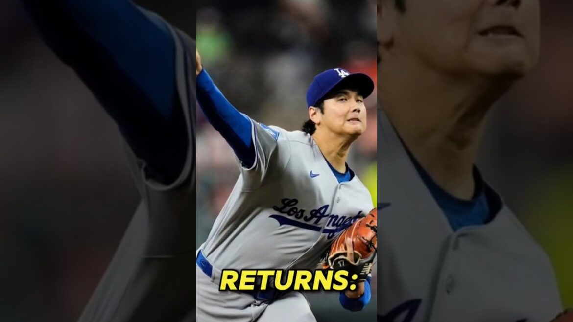 PITCHING LEGEND RETURNS: Analyzing Ohtani’s “Filthy” Post-Surgery Arsenal #shoheiohtani #baseball PITCHING LEGEND RETURNS: Analyzing Ohtani’s "Filthy" Post-Surgery Arsenal #shoheiohtani #baseball