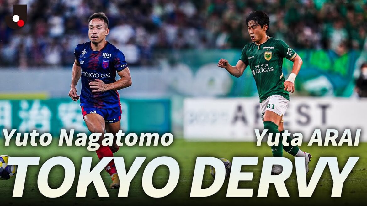 Tokyo Derby Preview | Samurai Legend Nagatomo vs. Rising Star Arai