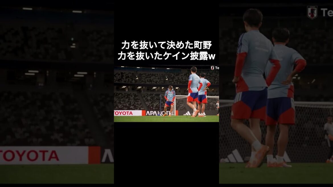 Shuto Machino made a relaxed decision, and showed off Kane without any energy. Shuto Machino made a relaxed decision, and showed off Kane without any energy.