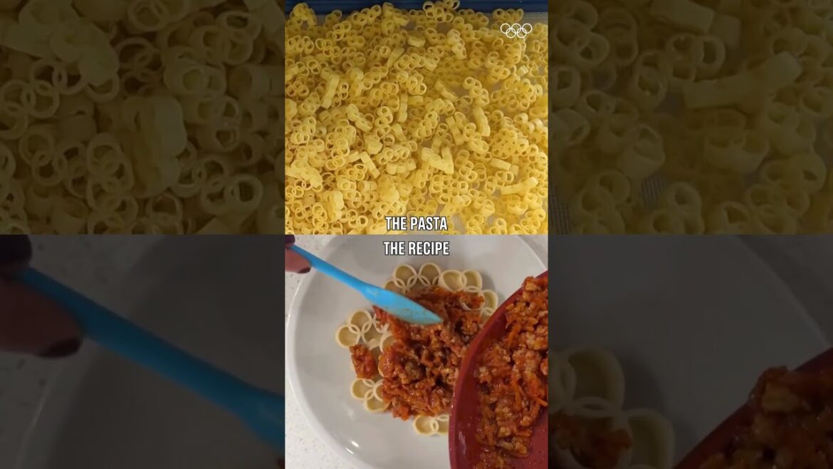 A real taste of the Olympics with @gabiguimaraes10! #Olympics #MilanoCortina2026