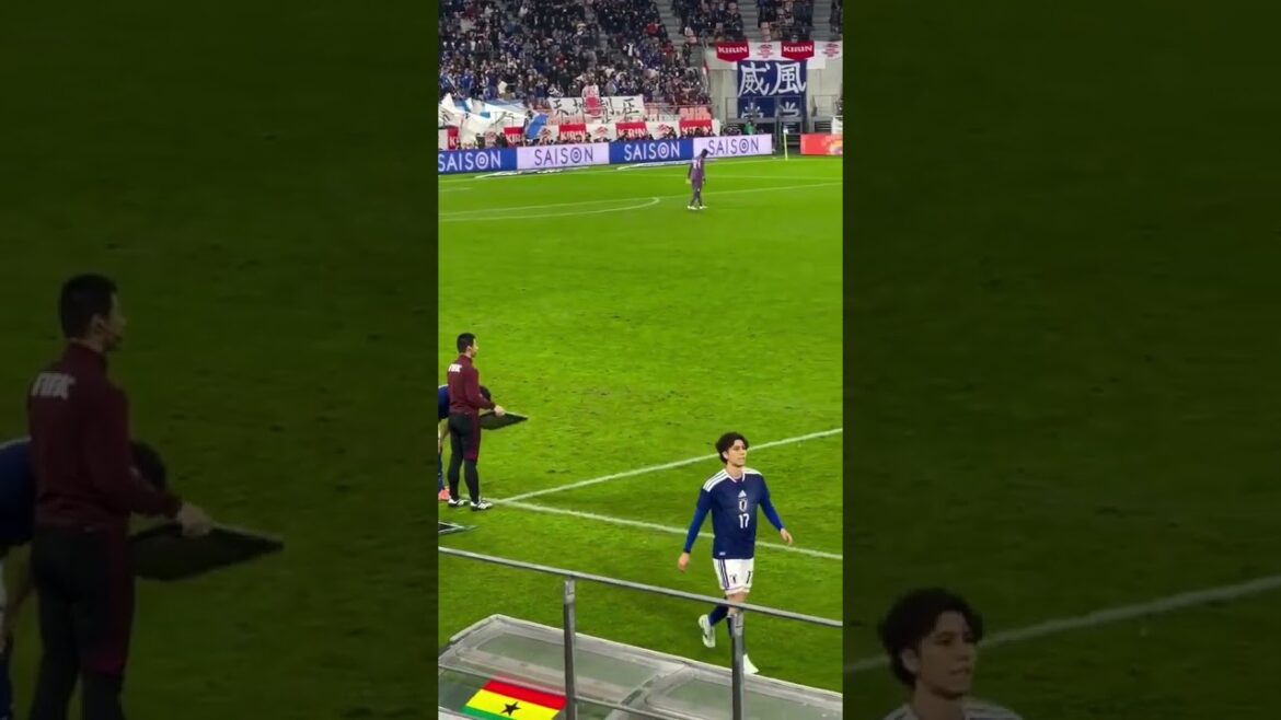 Tanaka’s Apology: Football’s True Heart