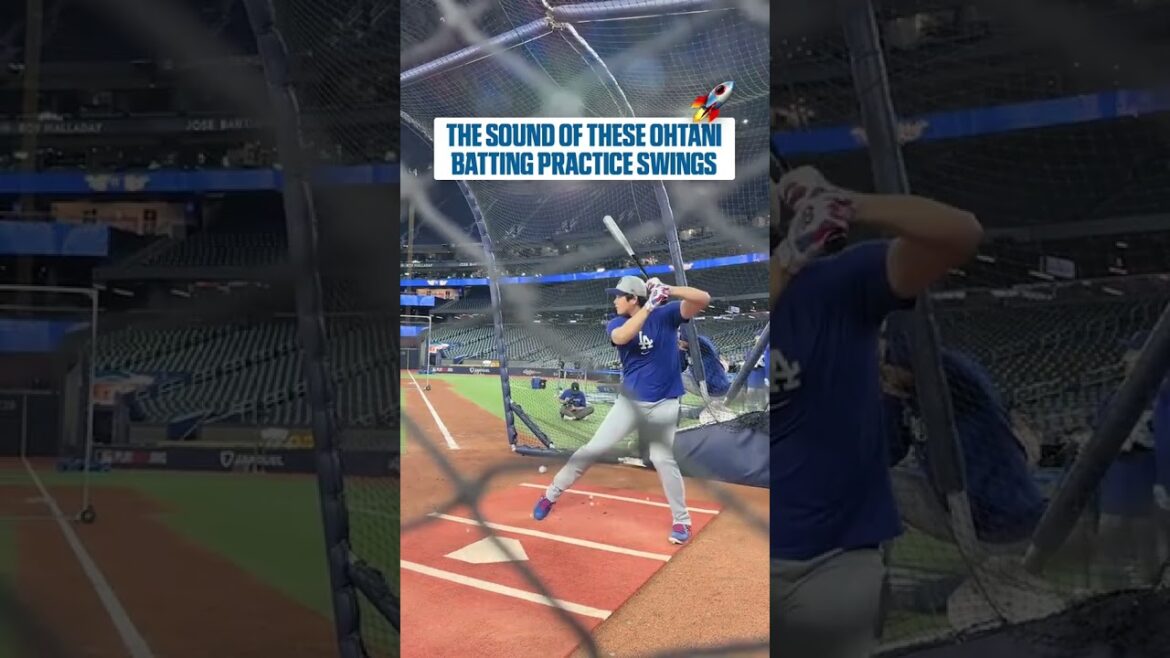 Shohei Ohtani Getting Lose in Toronto 👀 (Via @Dodgers/tt) Shohei Ohtani Getting Lose in Toronto 👀 (Via @Dodgers/tt)