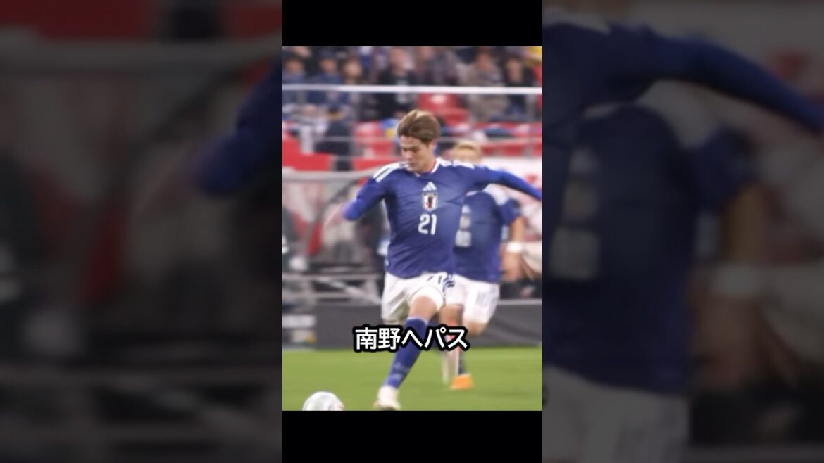 It's lightning fast! The day Takumi Minamino and Kaishu Sano taught Lebechi to Ghana! ! #soccer