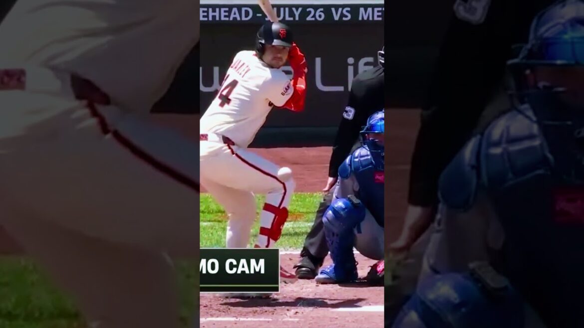 Slider Strikeout for Shohei Ohtani