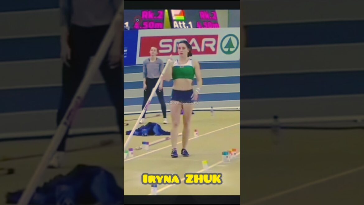 Unstoppable! Iryna Zhuk’s 4.40m Masterpiece #IrynaZhuk #polevault 🚀🚀 Unstoppable! Iryna Zhuk's 4.40m Masterpiece #IrynaZhuk #polevault 🚀🚀