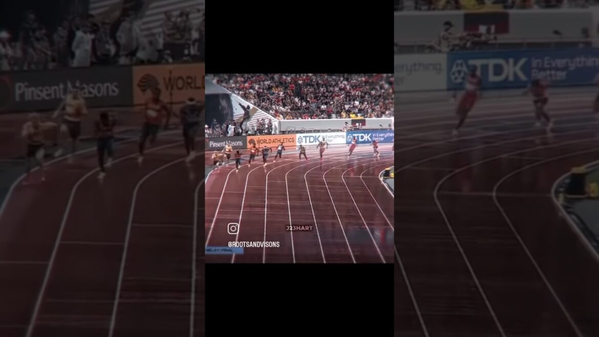 relay race the journey of disqualify to Gold medal in Olympic games