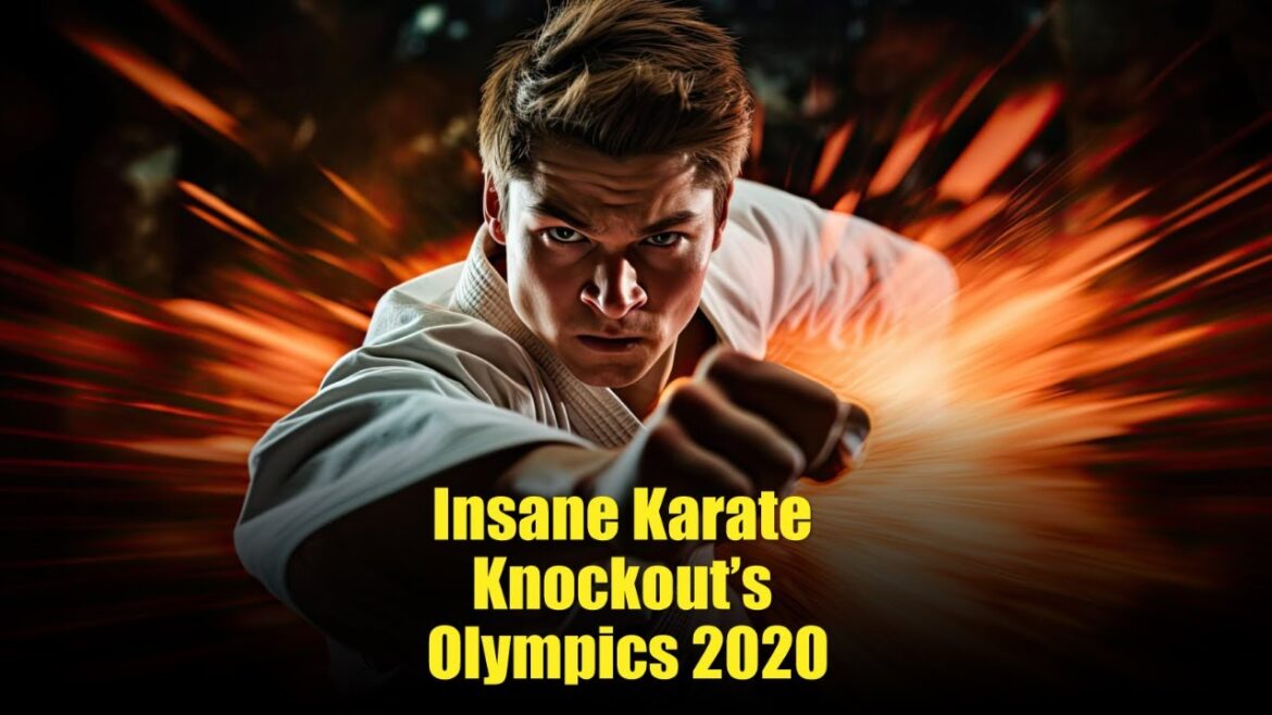 Insane Karate Knockout Olympics 2020 ππ»π₯#subscribe #olympics 2020 #shorts #karate Insane Karate Knockout Olympics 2020 ππ»π₯#subscribe #olympics 2020 #shorts #karate