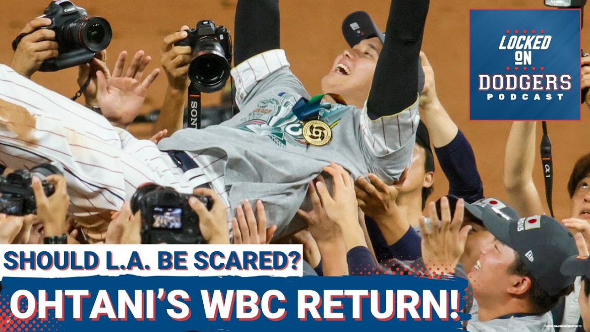 ALERT: Shohei Ohtani OFFICIAL for WBC | Dave Roberts Hits 10-Year Los Angeles Dodgers MILESTONE ALERT: Shohei Ohtani OFFICIAL for WBC | Dave Roberts Hits 10-Year Los Angeles Dodgers MILESTONE