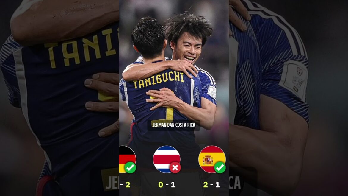 Hajime Moriyasu, the coach behind the revival of the Japanese national team