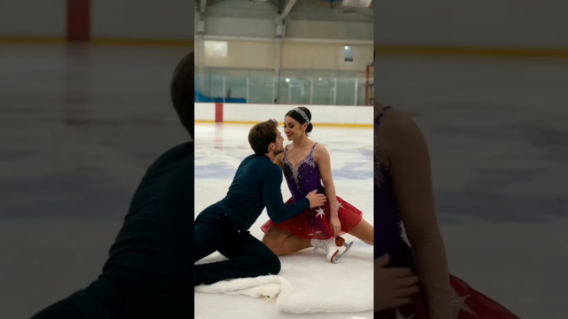 ❄️The miraculous feat of the strongest Olympic skater! ⛸✨