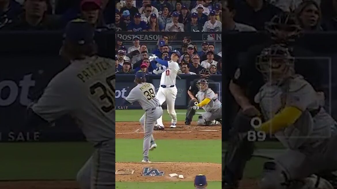 Shohei Ohtani sends the Dodgers to the World Series with one of the greatest games EVER 🤯 #shorts Shohei Ohtani sends the Dodgers to the World Series with one of the greatest games EVER 🤯 #shorts