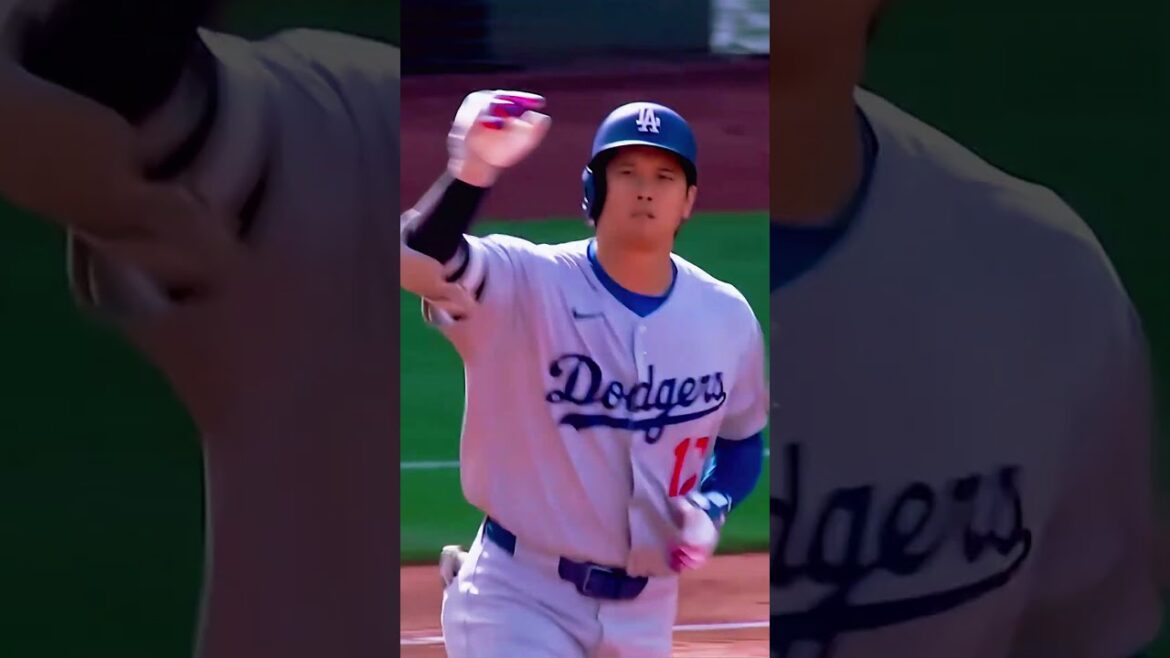 55th HOMERUN for Shohei Ohtani | Baseball Highlights