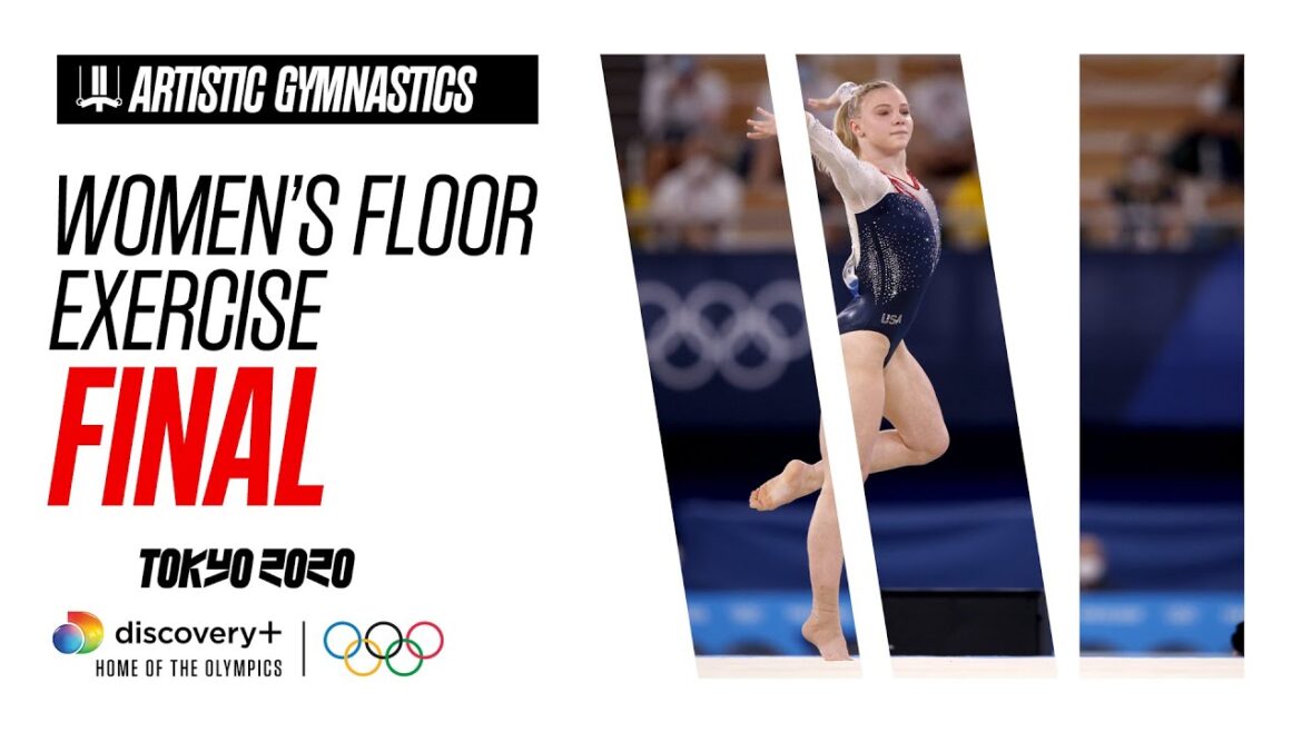 WOMEN’S FLOOR FINAL – ARTISTIC GYMNASTICS | Final Highlights | Olympic Games – Tokyo 2020 WOMEN'S FLOOR FINAL - ARTISTIC GYMNASTICS | Final Highlights | Olympic Games - Tokyo 2020