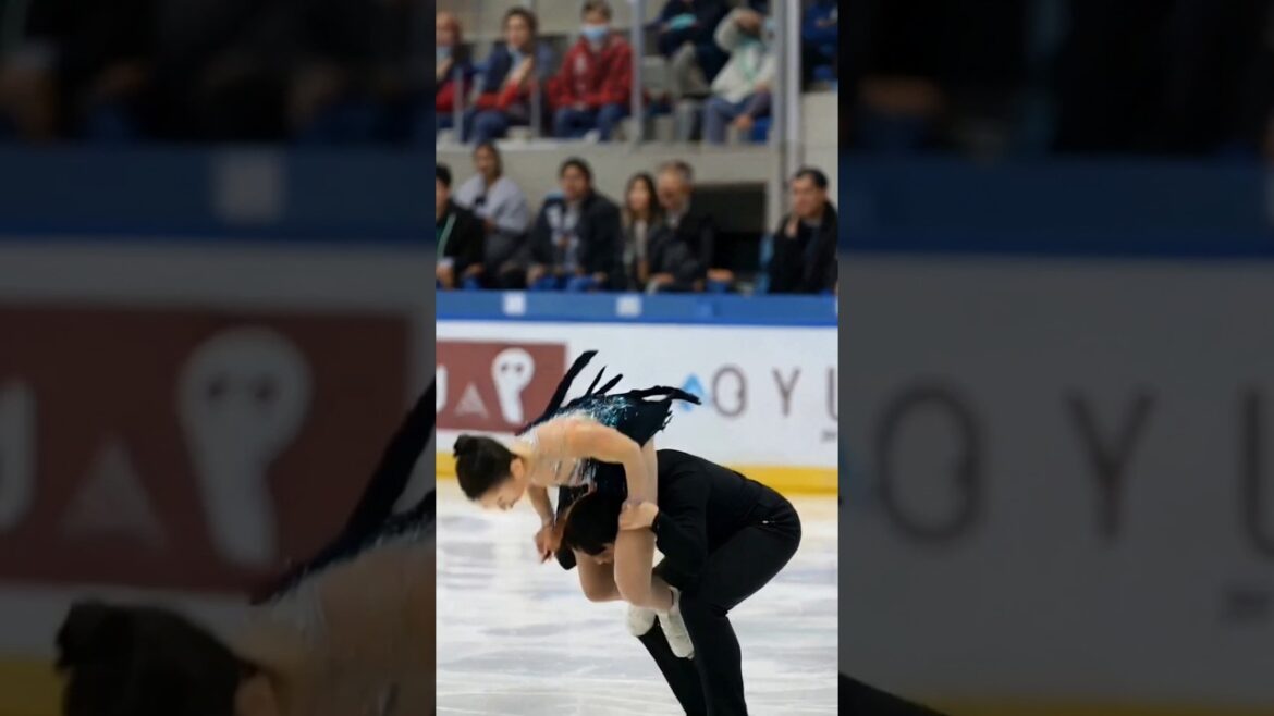 🥇Here is the “decisive moment” that decided the Olympic victory