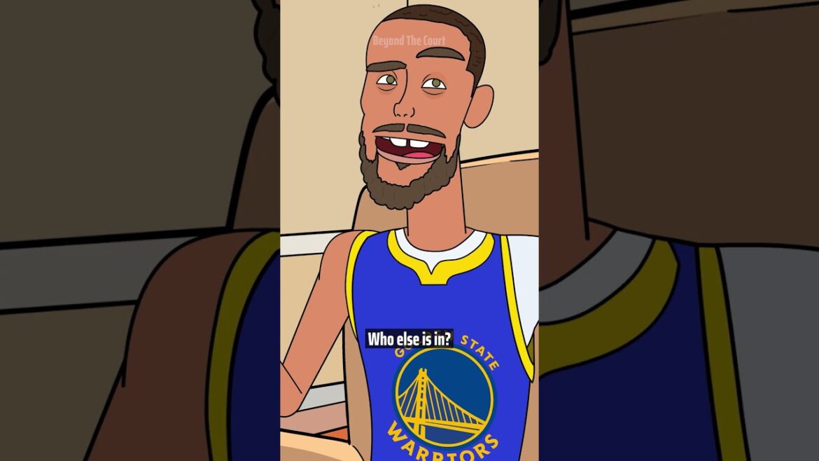 LeBron and Steph Build NBA Super Team for Paris Olympics