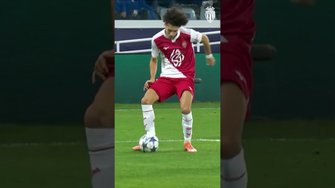 La connection Akliouche – Minamino 🇫🇷🇯🇵 #asmonaco #ucl #pafosfc La connection Akliouche - Minamino 🇫🇷🇯🇵 #asmonaco #ucl #pafosfc