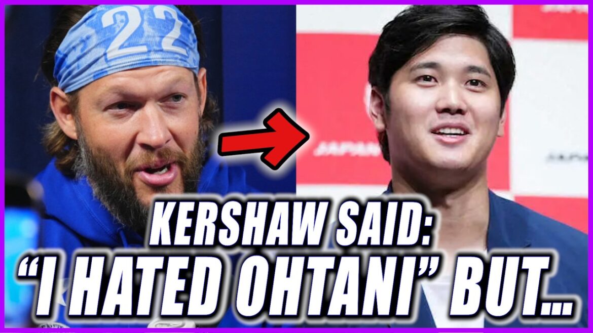 The Defining Reason Behind Kershaw’s Retirement【shohei/ohtani/MLB/Dodgers】