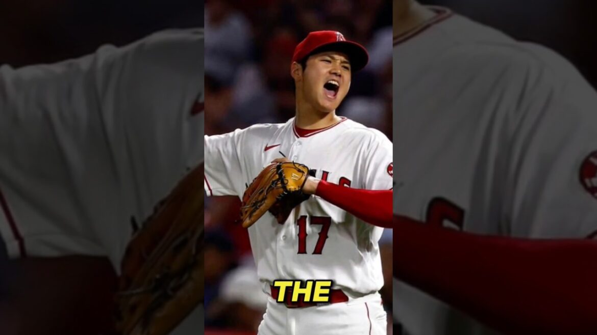 Did Shohei Ohtani Just Have the GREATEST Performance in Sports History? #baseball #dodgers #mvptime