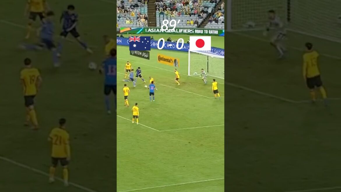 That unforgettable Mitoma Masterclass 🇯🇵