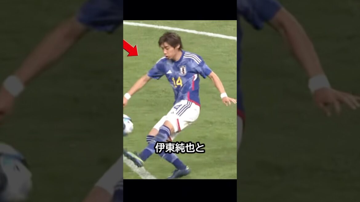 It was a perfect collaboration! The day when Takumi Minamino, Junya Ito, Takuma Asano, and Ao Tanaka worked together to win against Canada! ! #soccer