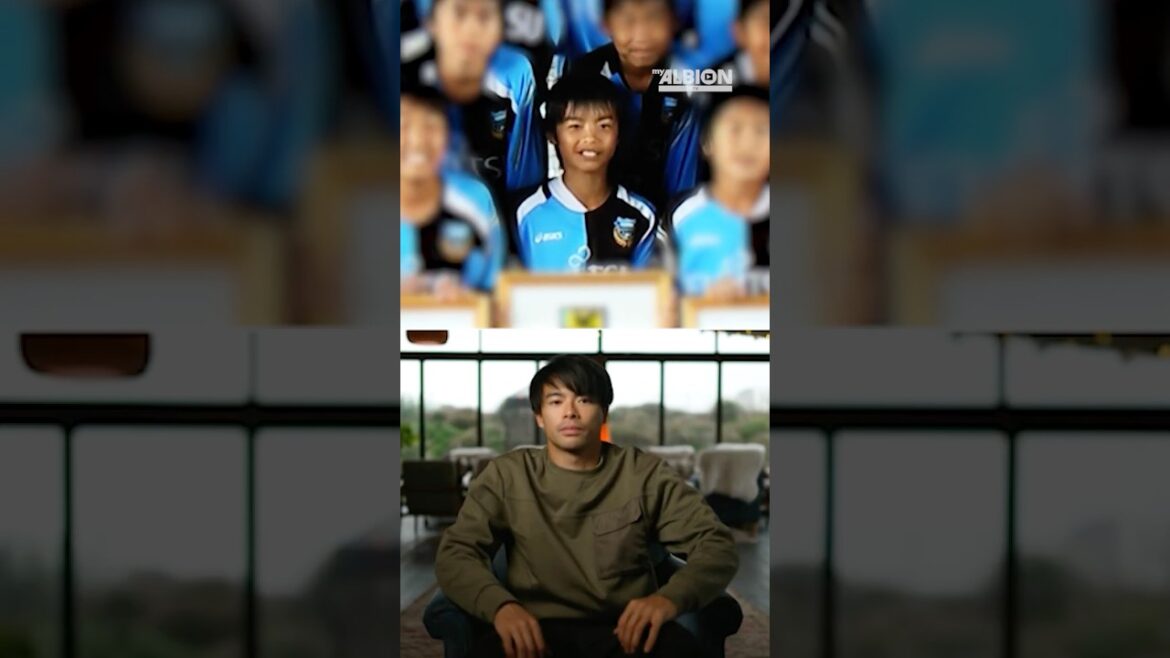 Kaoru Mitoma | Greatness Comes From Everywhere #brightonandhovealbion #premierleague